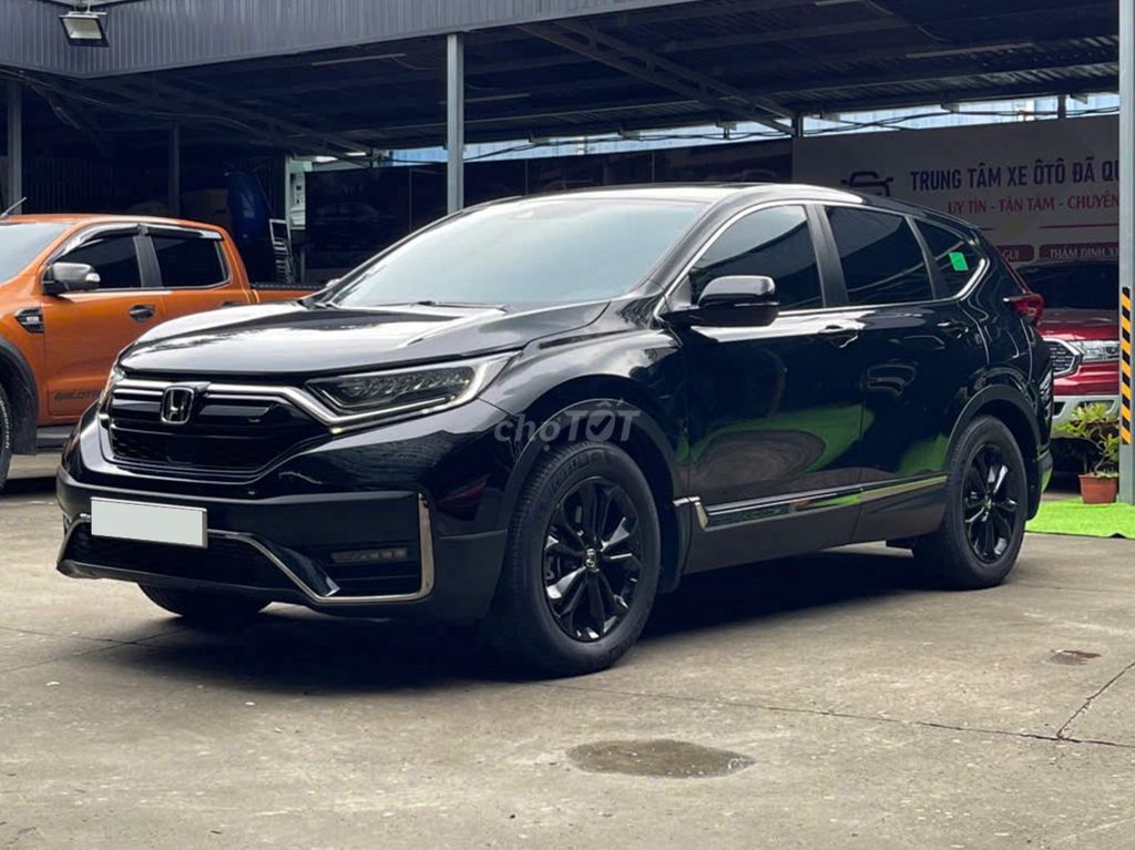 Honda CR V 2022 LSE - 35000 km. Mua bán Ô tô tại Huyện Hóc Môn Tp Hồ Chí Minh được đăng bởi Xe Đẹp Minh Khôi hình 10