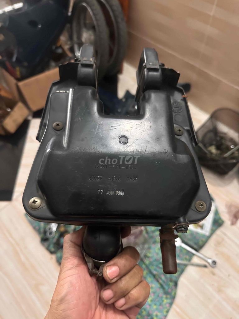 đồ wave thái, anpha, dream thái hàng tháo xe. Mua bán Phụ tùng xe tại Thị xã Bến Cát Bình Dương được đăng bởi xe cũ ngọc lan 61 hình 5