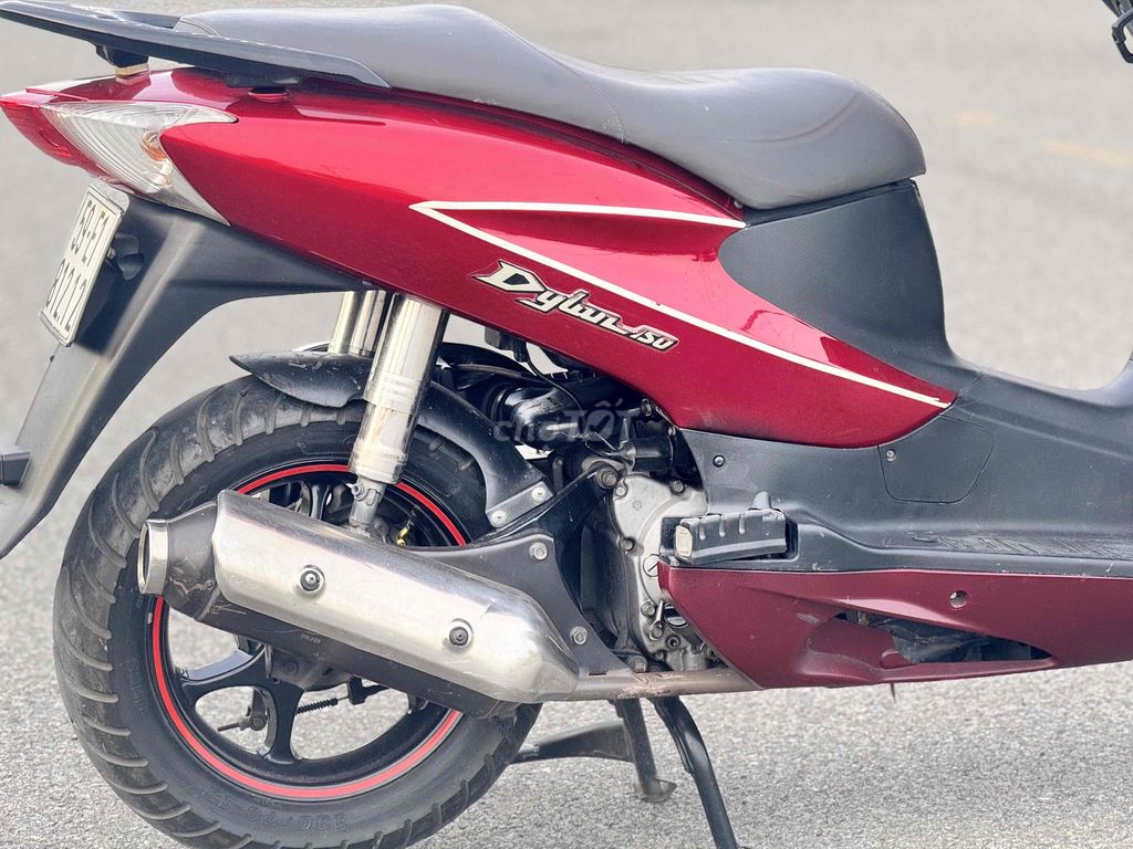 xe honda dyland 150cc zin bstp. Mua bán Xe máy tại Quận Bình Thạnh Tp Hồ Chí Minh được đăng bởi Phan thị thắm hình 4