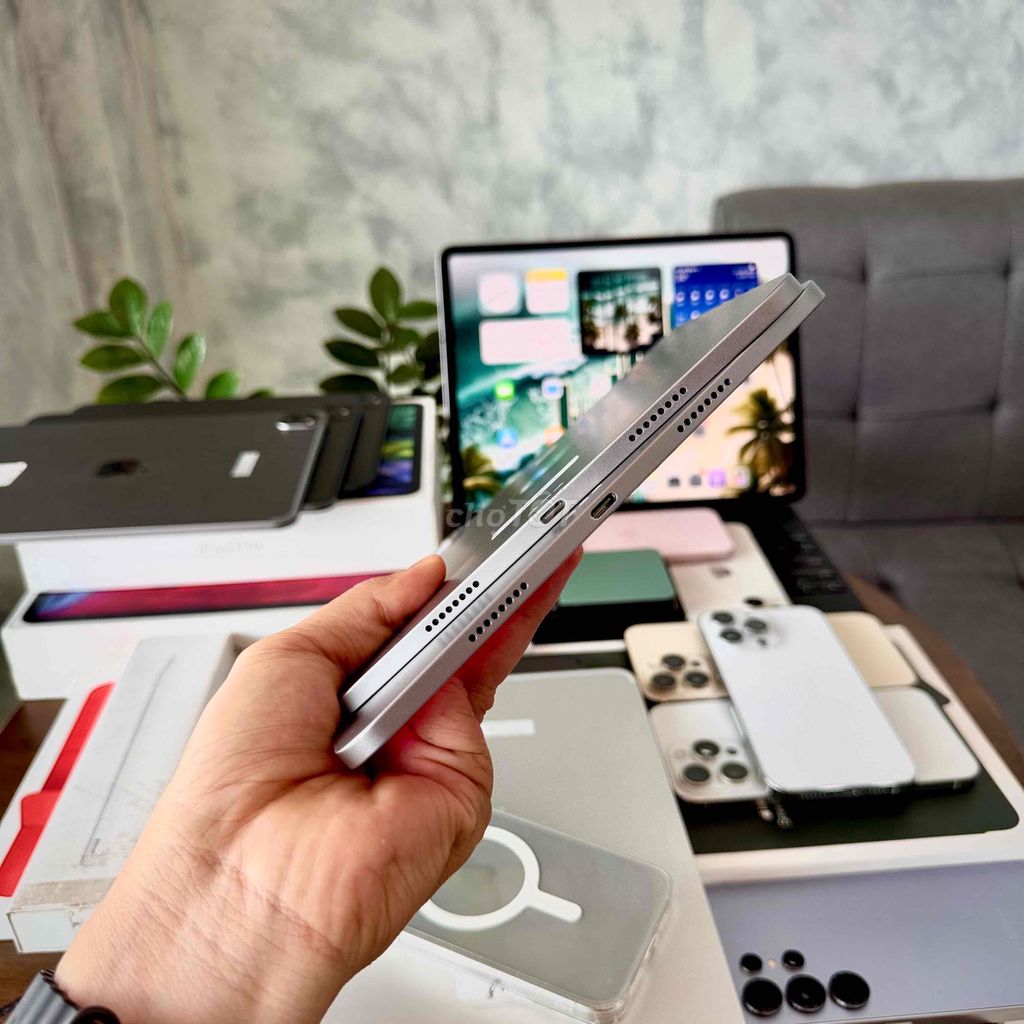 iPad Pro M2 Wifi 256Gb Zin Cứng. Mua bán Máy tính bảng tại Quận Bình Thạnh Tp Hồ Chí Minh được đăng bởi StoreUS hình 3