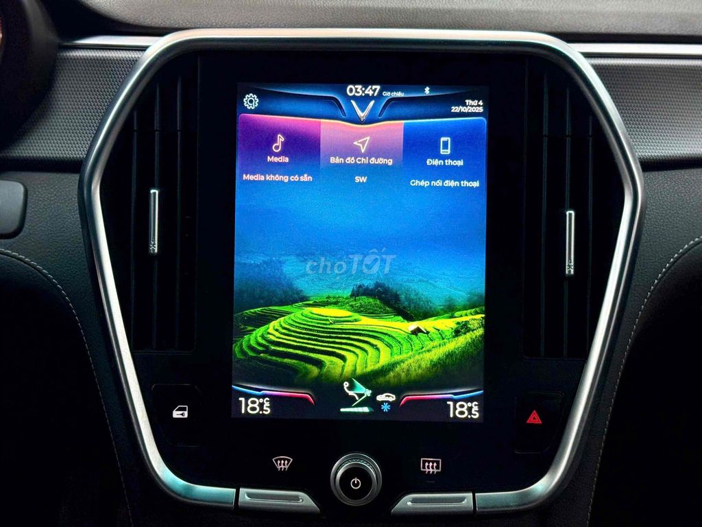 🚘 Vinfast Lux SA 2.0 AT 2019 - Xe Đẹp - Giá Tốt 🚘. Mua bán Ô tô tại Thành phố Thủ Đức Tp Hồ Chí Minh được đăng bởi Tấn Lợi  hình 18