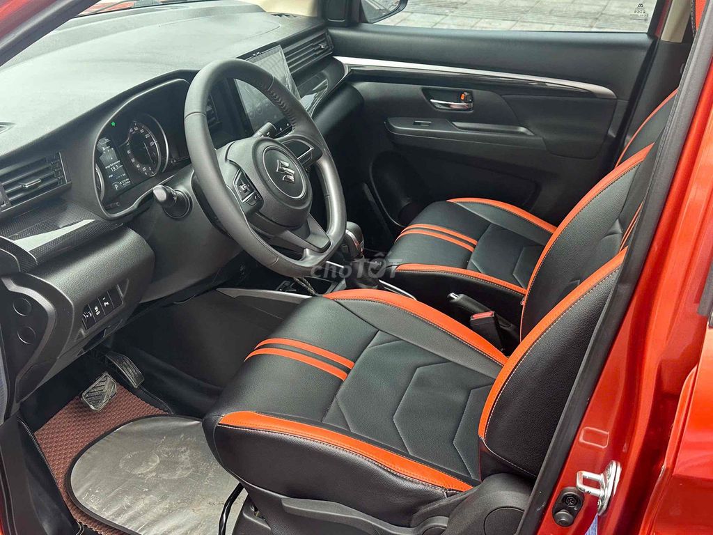 Suzuki XL 7 2022 GLX AT - 62000 km bao zin 1 chủ. Mua bán Ô tô tại Quận Hoàng Mai Hà Nội được đăng bởi A công hình 6