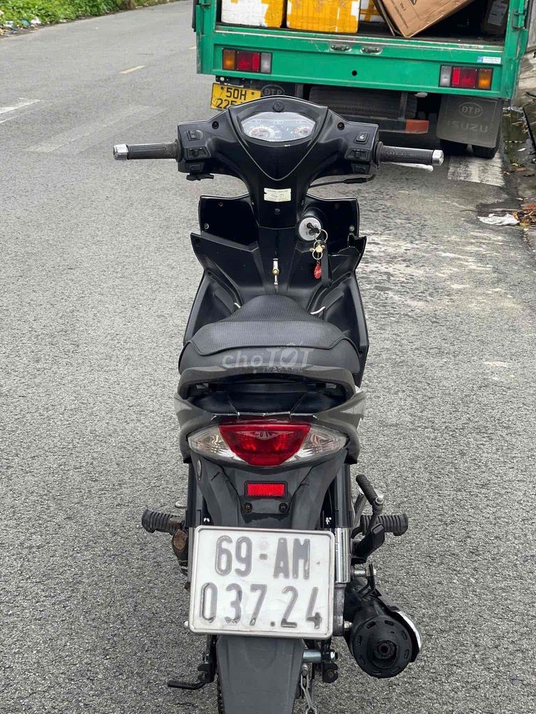 Glaxy 50cc chạy không cần bằng lái biển 69 máy êm. Mua bán Xe máy tại Quận Cái Răng Cần Thơ được đăng bởi Cầm Đồ Minh Tấn hình 4