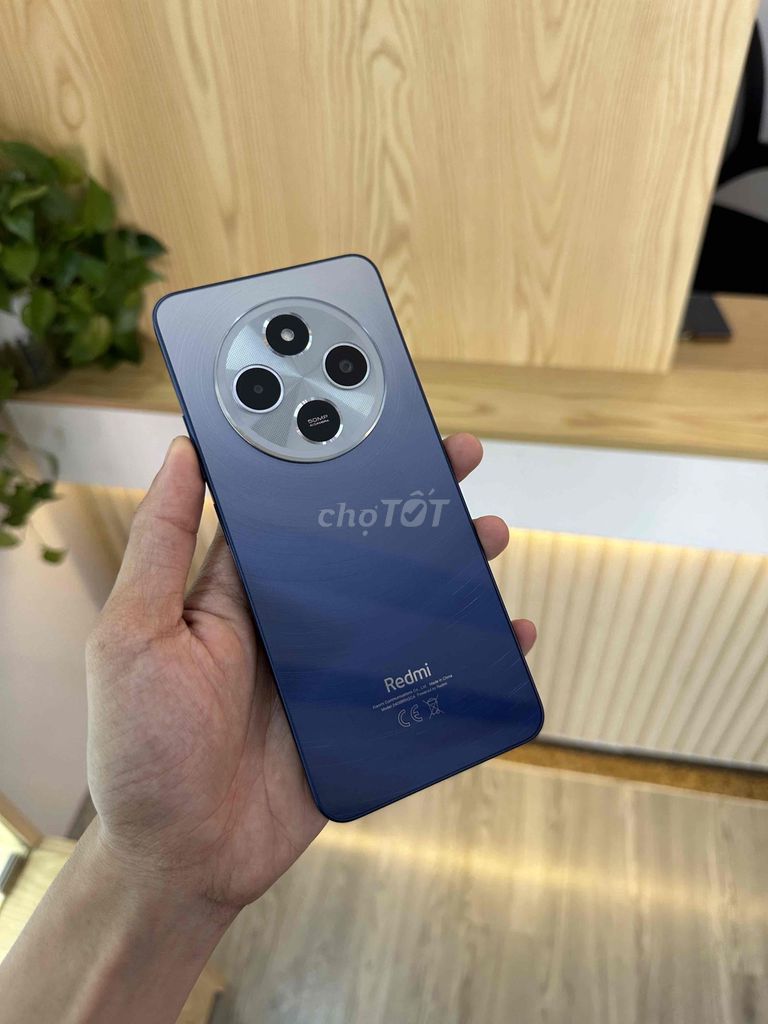 Cần bán Xiaomi Redmi 14C chính hãng zin keng 6/128. Mua bán Điện thoại tại Thành phố Qui Nhơn Bình Định được đăng bởi Gia Long hình 1