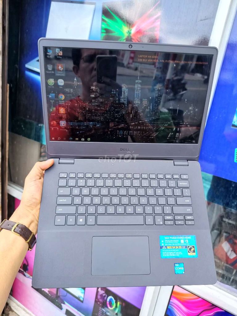 Dell Vostro 3400. i5 gen 11 14 inch 8GB/256GB. Mua bán Laptop tại Thành phố Biên Hòa Đồng Nai được đăng bởi Laptop An Bình hình 1