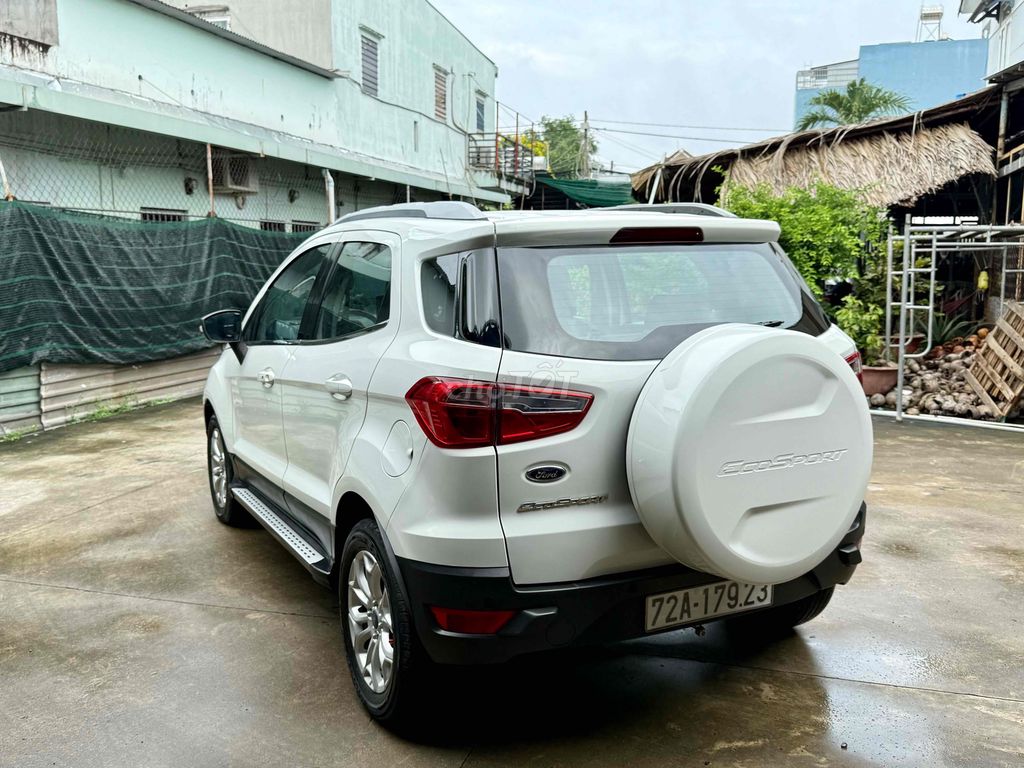 Cần Bán Ford EcoSport 2016 1.5L Titanium AT. Mua bán Ô tô tại Quận 12 Tp Hồ Chí Minh được đăng bởi A TÚ hình 5
