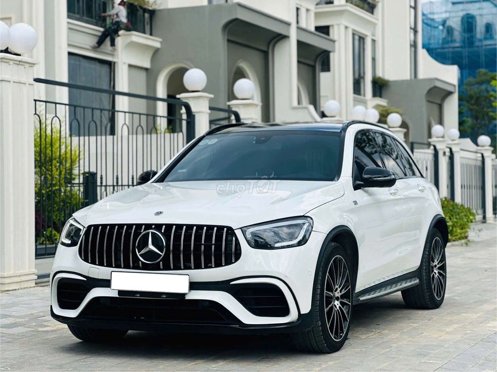 Mercedes glc200 4MATIC sx2021 - 22888 miles zin. Mua bán Ô tô tại Quận Bắc Từ Liêm Hà Nội được đăng bởi Phạm Bá Hướng hình 4