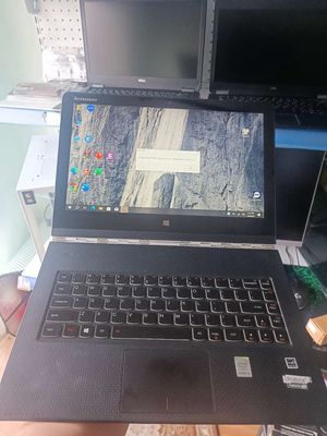 Laptop mỏng nhẹ làm tác vụ văn phòng cảm ứng