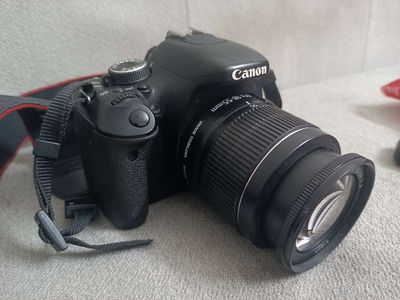 ™ Máy Canon 600D len kit 18-55