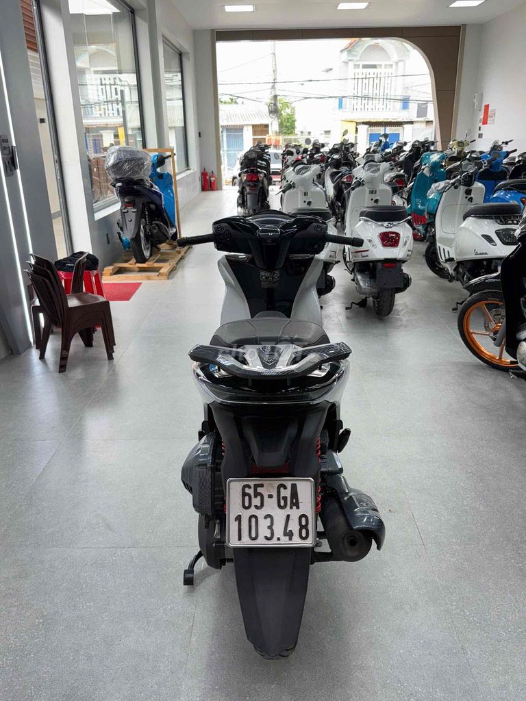 SH160 Abs 2024 Bạc Porsche siêu lướt Hỗ trợ góp. Mua bán Xe máy tại Quận Cái Răng Cần Thơ được đăng bởi Cửa Hàng Xe Máy Quang Sang hình 11