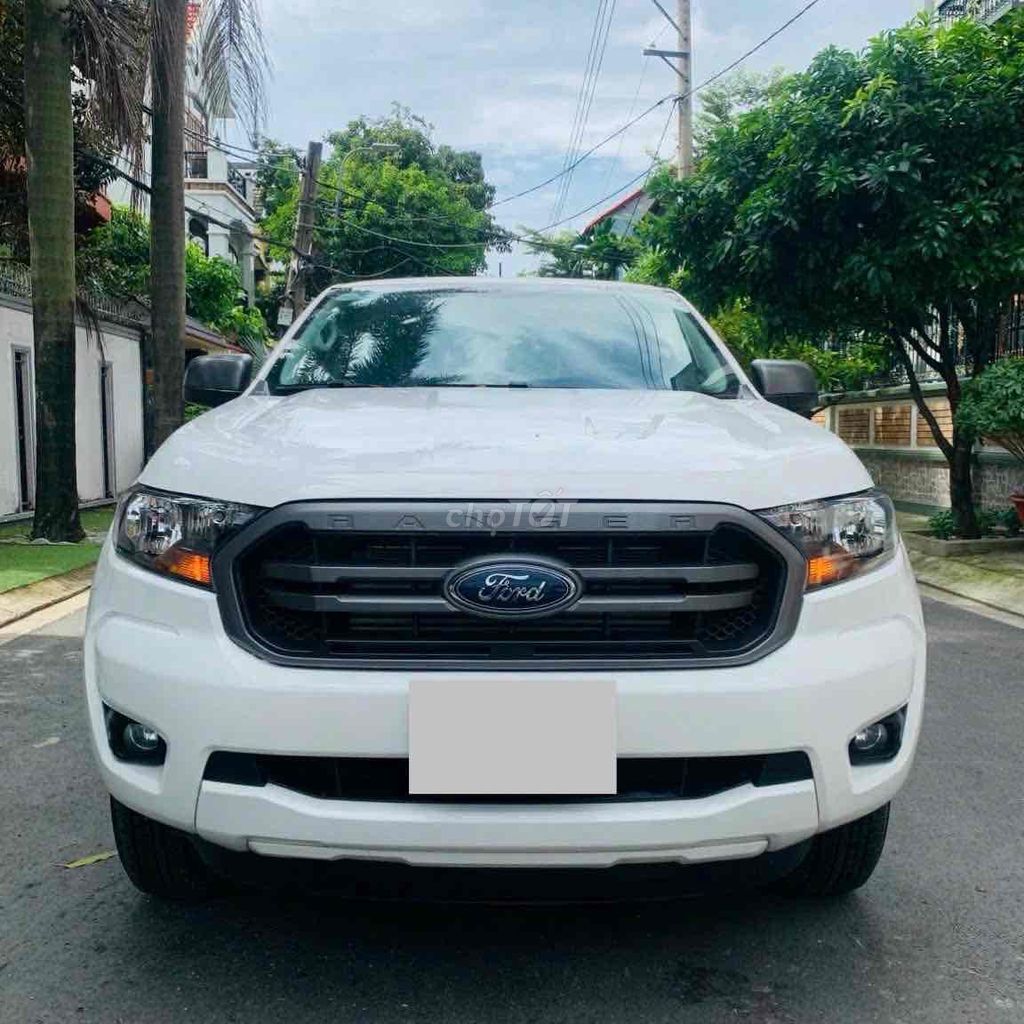 RANGER 4x2 2020 XLS TỰ ĐỘNG 01 CẦU NHẬP THÁI. Mua bán Ô tô tại Quận Gò Vấp Tp Hồ Chí Minh được đăng bởi Mr Tài hình 1