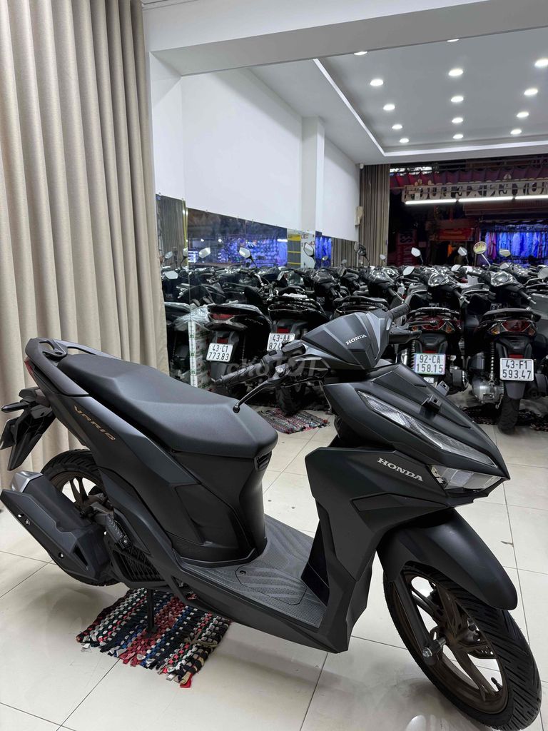 Vario 125 siêu lướt  1 ngàn km cần sang nhượng. Mua bán Xe máy tại Quận Thanh Khê Đà Nẵng được đăng bởi THẾ MẪN CHUYÊN XE LƯỚT CÓ BÁN TRẢ GÓP  hình 4