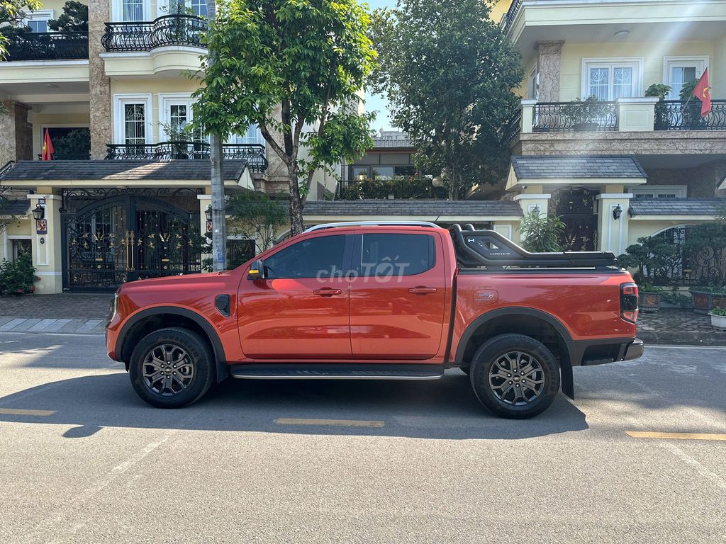 Ford Ranger 2023 Wildtrak 2.0L 4x4 AT - 70000 km. Mua bán Ô tô tại Quận Long Biên Hà Nội được đăng bởi Long Biên Cars hình 17