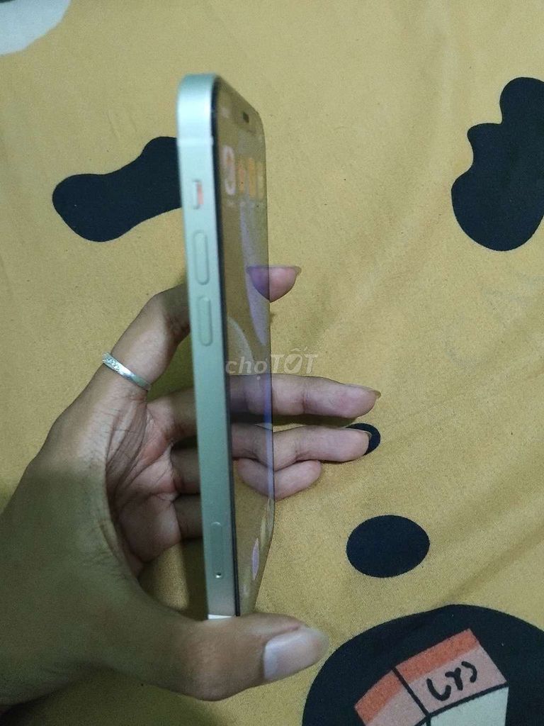 Apple iPhone 12 128GB Trắng. Mua bán Điện thoại tại Huyện Hóc Môn Tp Hồ Chí Minh được đăng bởi Trung Minh hình 1