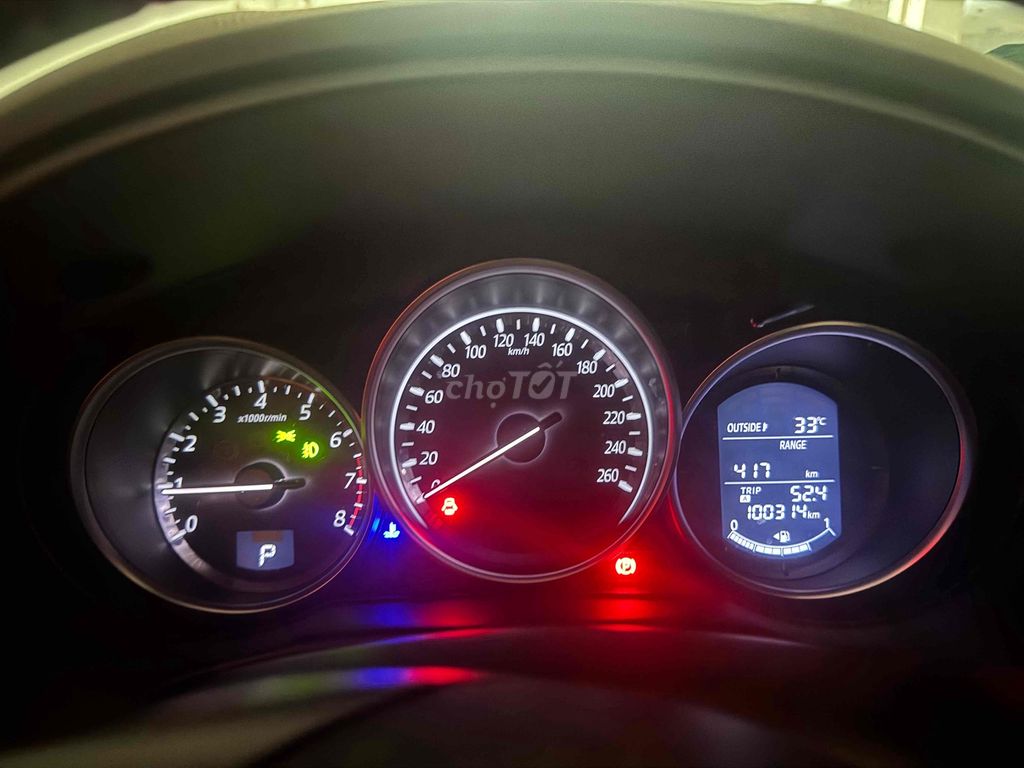 Mazda CX 5 2017 2.0 AT - 100000 km. Mua bán Ô tô tại Quận Gò Vấp Tp Hồ Chí Minh được đăng bởi Hoàng Ngọc Khánh hình 1