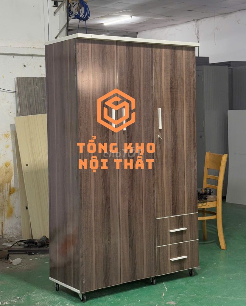 Tủ quần áo...Tủ quần áo...Tủ quần áo...Tủ quần áo.. Mua bán Tủ, kệ gia đình tại Quận Bình Thạnh Tp Hồ Chí Minh được đăng bởi Linh nttl hình 1