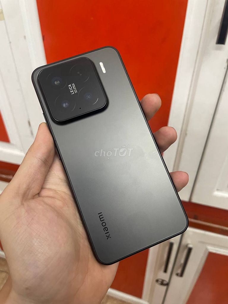 Xiaomi 15 🔥 Đen nổi bật, tổng thể hút mắt. Mua bán Điện thoại tại Quận 10 Tp Hồ Chí Minh được đăng bởi Lê Quân Mobile hình 1