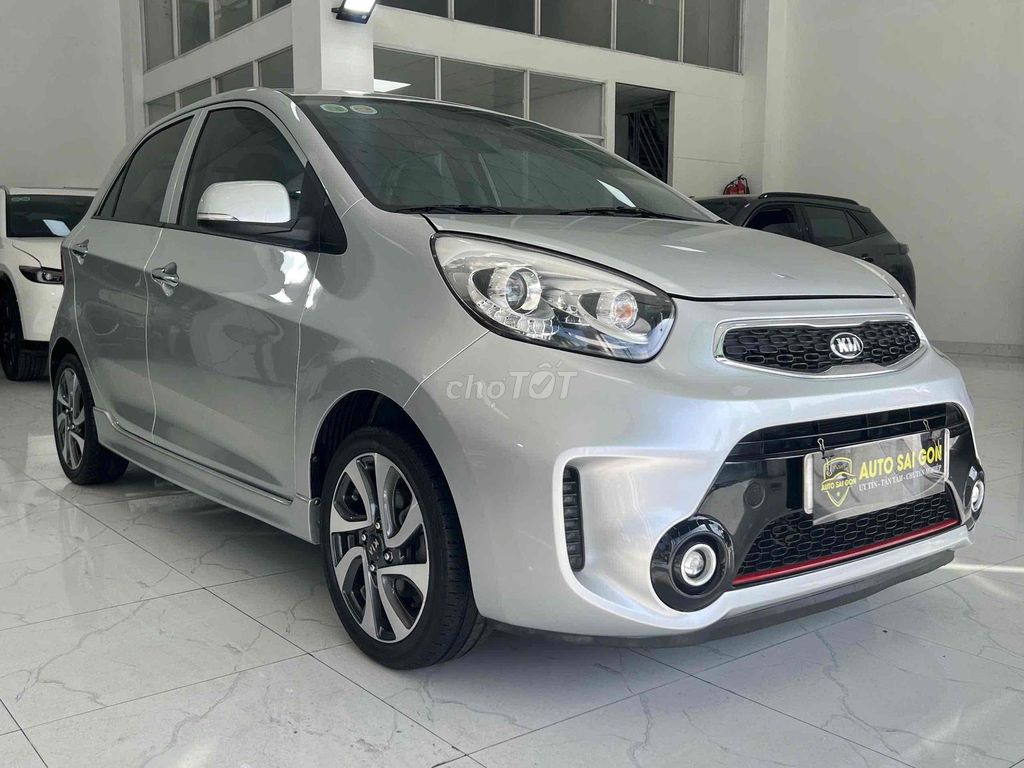 Kia Morning 2017. Mua bán Ô tô tại Thành phố Thủ Đức Tp Hồ Chí Minh được đăng bởi Phong Lê hình 10
