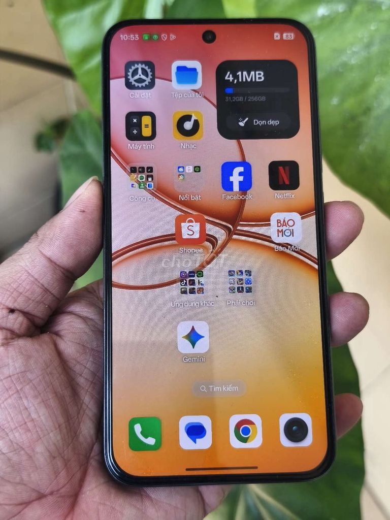 Realme 15T, 12Gb/256Gb, BH 7 tháng 99,9%. Mua bán Điện thoại tại Quận Hải Châu Đà Nẵng được đăng bởi hieu nguyen  hình 1