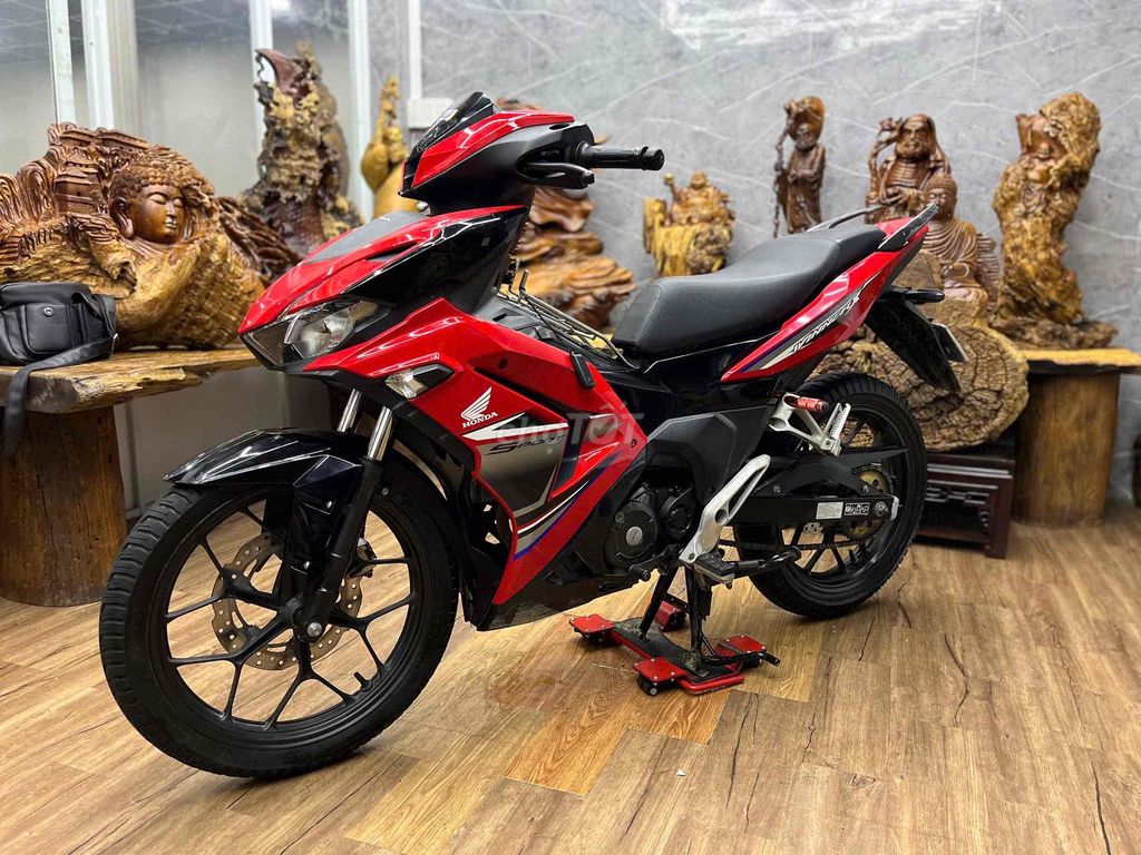 Honda Winner X 2022 CBS, один владелец, смарт-ключ