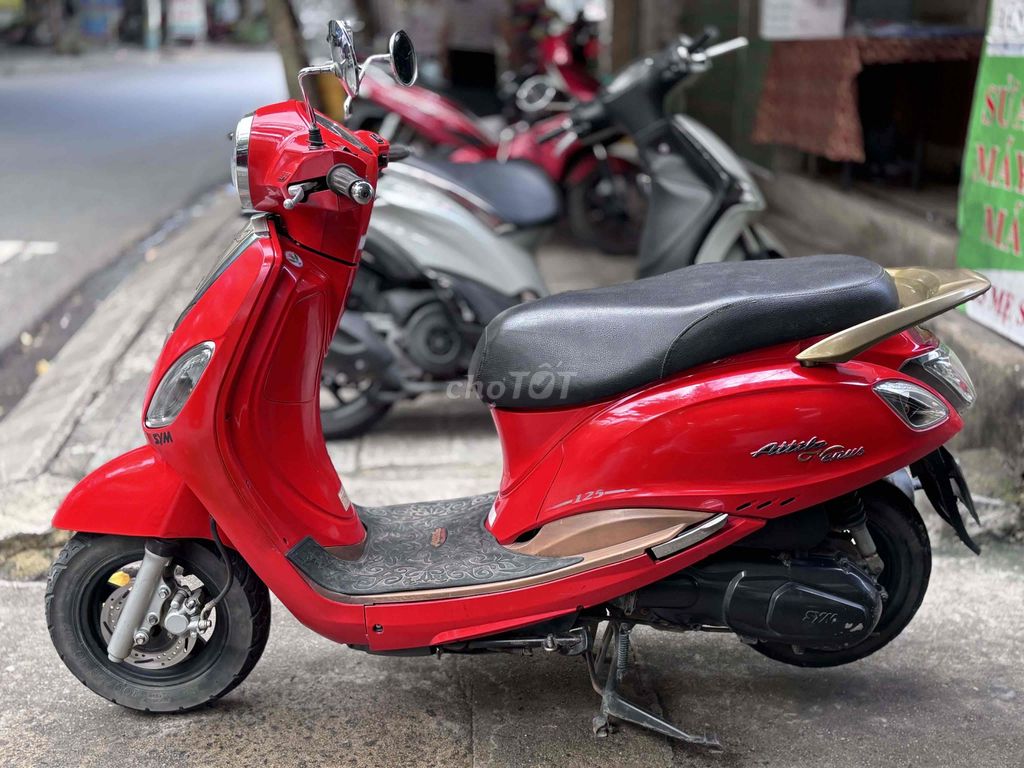 ATILA Fi VENUS. Mua bán Xe máy tại Quận Liên Chiểu Đà Nẵng được đăng bởi Mua Bán Xe Máy Cũ Quốc Thanh hình 3