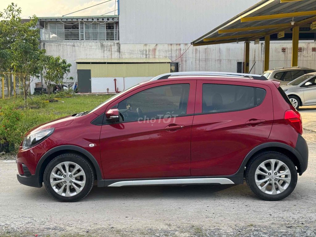 VinFast Fadil 2021 Tiêu chuẩn - 48500 km. Mua bán Ô tô tại Quận Cái Răng Cần Thơ được đăng bởi Tiết Huỳnh Ngọc Hải hình 7