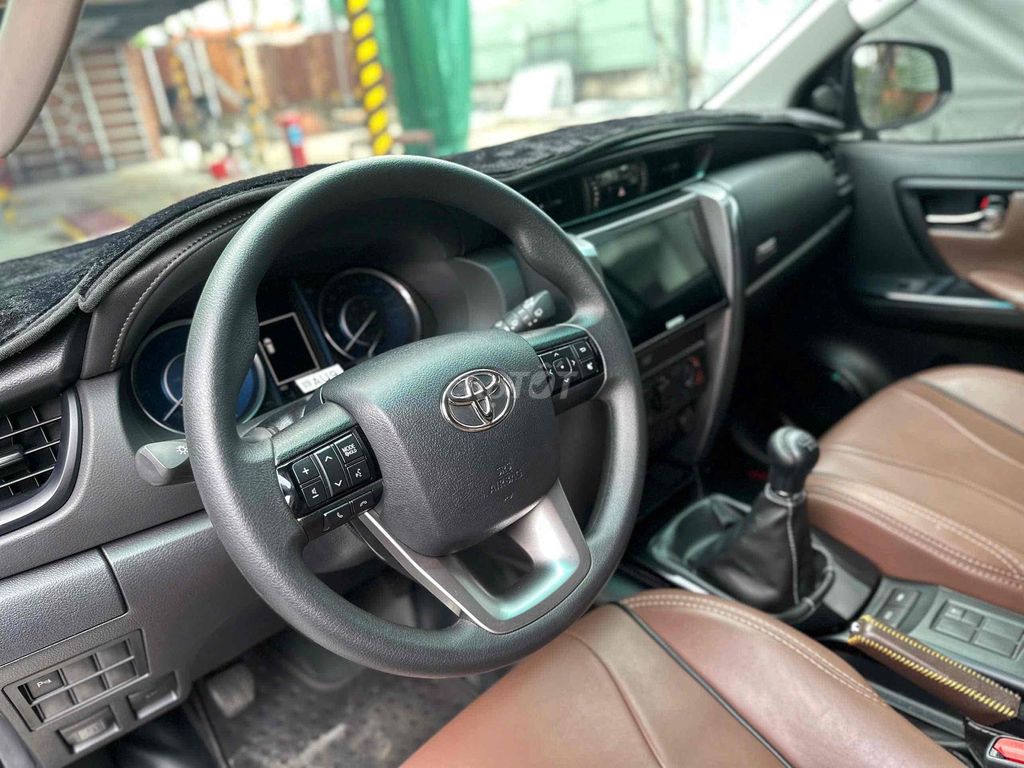 Toyota Fortuner 2022 2.4 4x2 MT - 39000 km. Mua bán Ô tô tại Thành phố Thủ Đức Tp Hồ Chí Minh được đăng bởi Trương Duy hình 8