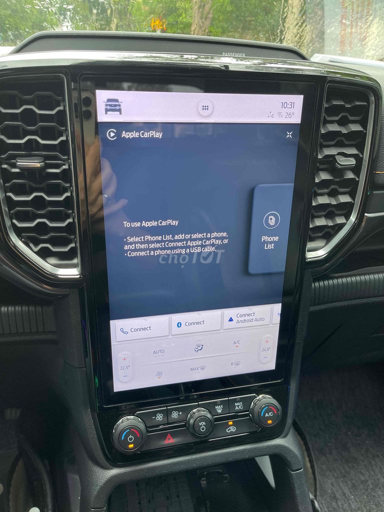 Ford Ranger 2022 Wildtrak 2.0 4x4 AT - 62000 km. Mua bán Ô tô tại Thành phố Đồng Xoài Bình Phước được đăng bởi lê bá thành hình 9