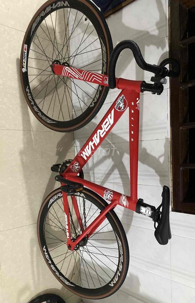 Bán xe Fixed Gear. Mua bán Xe đạp tại Huyện Hàm Thuận Bắc Bình Thuận được đăng bởi Thanh Tấn hình 3