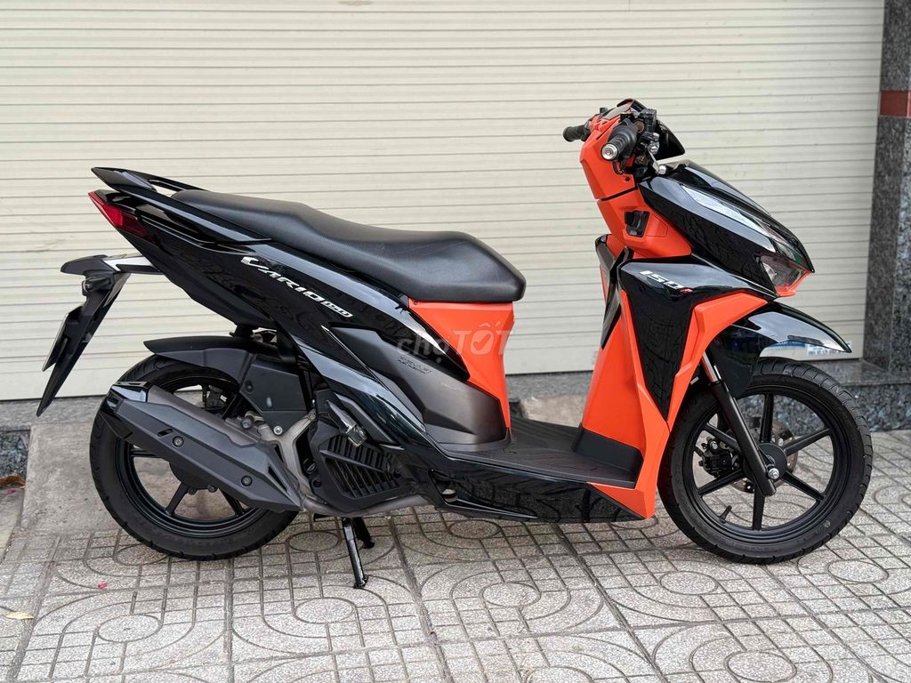 Vario 150 2018, черный глянцевый держатель BSTP 9, поддержка в рассрочку