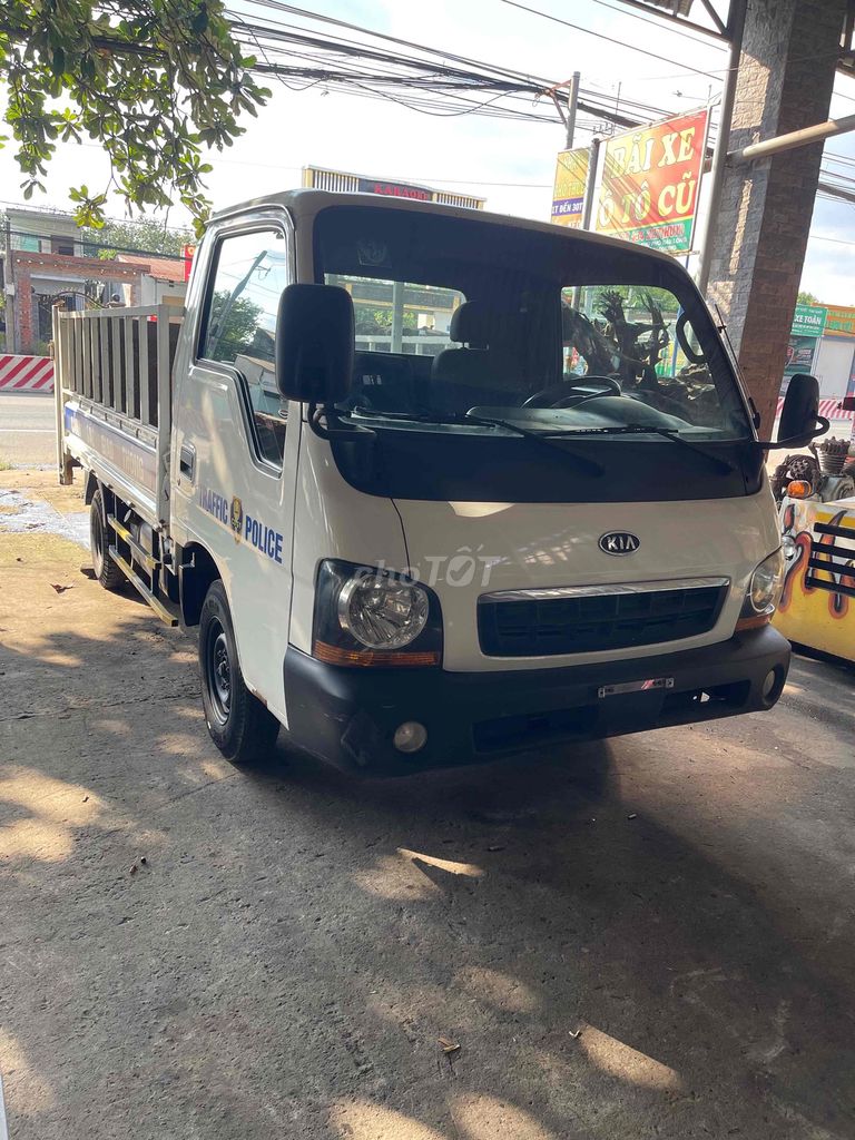 đời 2007 có bàn nâng , có máy lạnh. Mua bán Xe tải, xe ben tại Huyện Bàu Bàng Bình Dương được đăng bởi huy bình dương hình 2