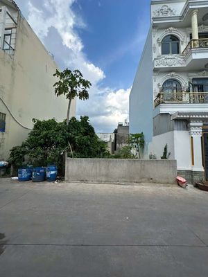 Bán Đất Thổ Cư Hẻm 6m Thông Dt 5x19m Giá 3.3 Tỷ Đg Trần Văn Mười XTĐ