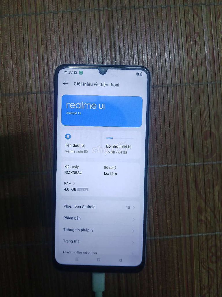 Xiaomi Redmi Note 13 128GB Đen. Mua bán Điện thoại tại Huyện Thuỷ Nguyên Hải Phòng được đăng bởi Pham Nhan hình 1