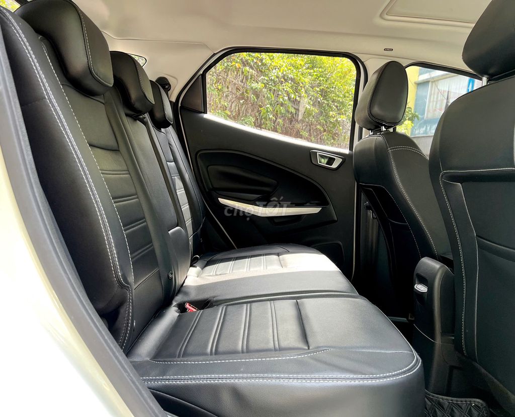 Ford EcoSport Titanium 1.0L AT 2019 - 63000 km. Mua bán Ô tô tại Quận 8 Tp Hồ Chí Minh được đăng bởi Ngô minh Nam hình 8