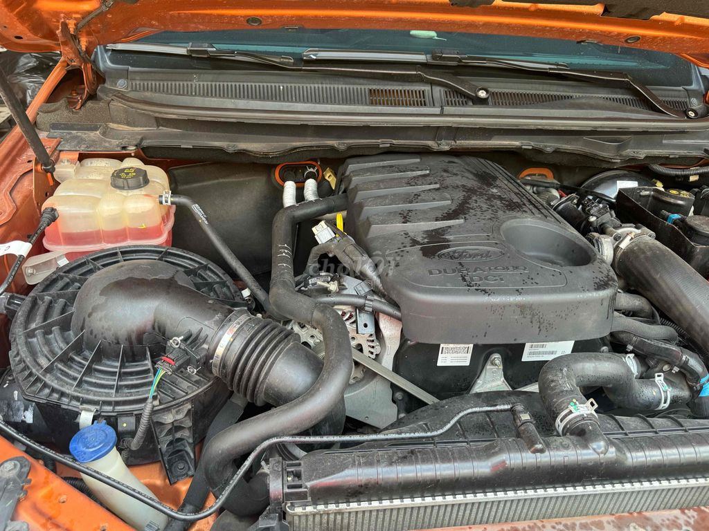 Ford Ranger 2015 Wildtrak 3.2 4x4 AT - 85000 km. Mua bán Ô tô tại Huyện Long Thành Đồng Nai được đăng bởi nguyenhoaithuong hình 3