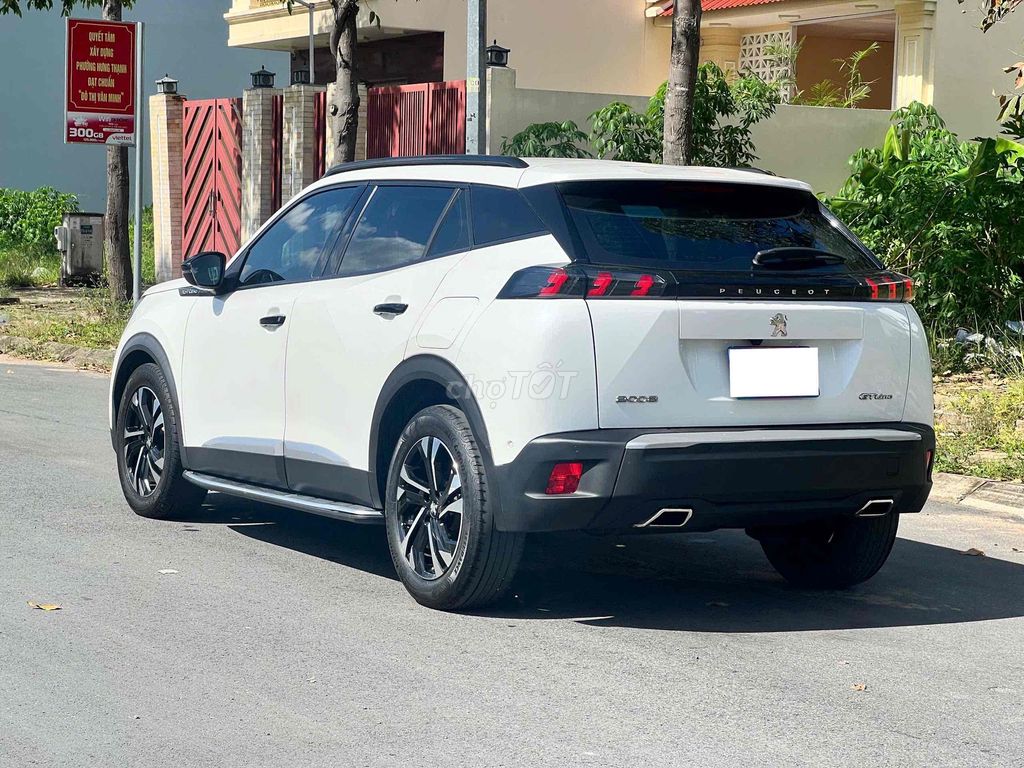 Peugeot 2008 2021 1.2 GT-Line - 62.000km Hãng. Mua bán Ô tô tại Quận Cái Răng Cần Thơ được đăng bởi Xe Hơi Cần Thơ hình 4