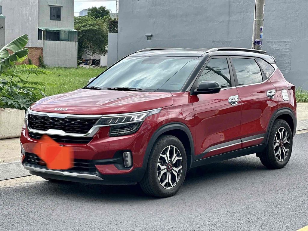 Kia Seltos dk 2022 Premium 1.4 AT - xe gia đình. Mua bán Ô tô tại Huyện Hóc Môn Tp Hồ Chí Minh được đăng bởi sơn hình 5