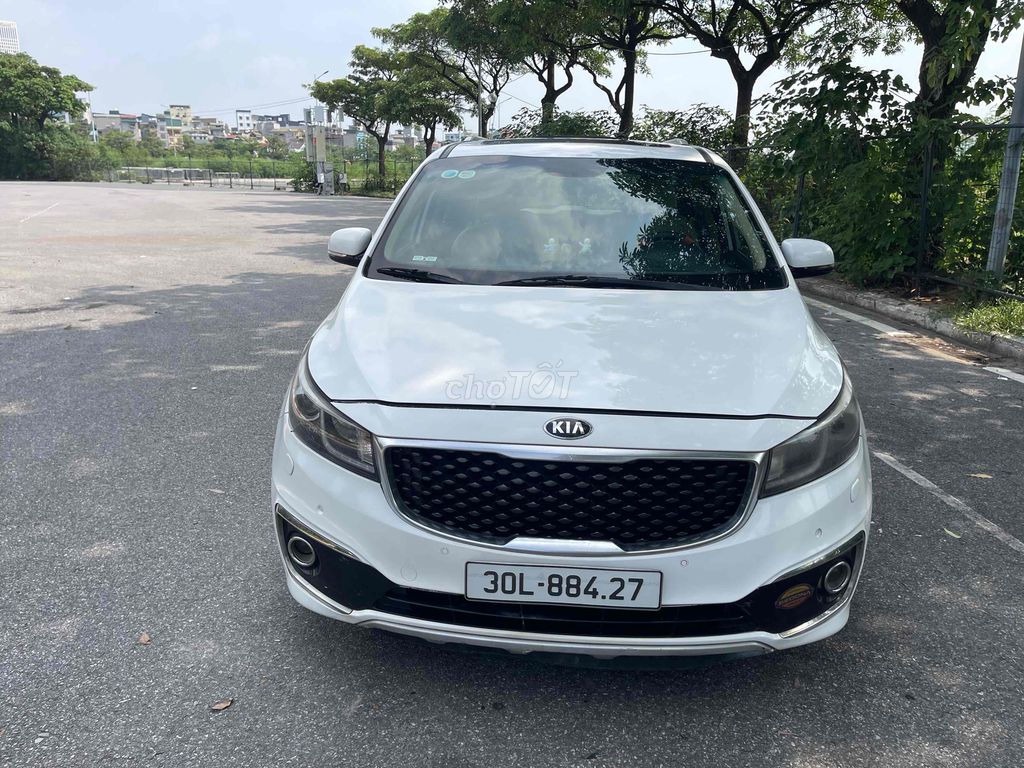 Kia Sedona 2016 3.3 chính chủ như hình. Mua bán Ô tô tại Quận Nam Từ Liêm Hà Nội được đăng bởi Quốc Toản hình 1
