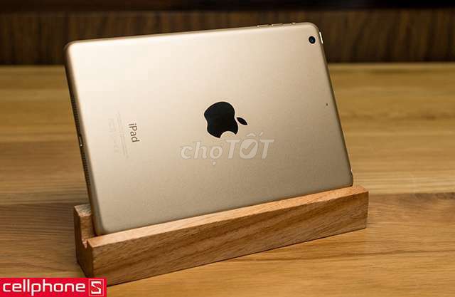 Apple iPad mini 3 Vàng. Mua bán Máy tính bảng tại Quận 8 Tp Hồ Chí Minh được đăng bởi vy bảo hình 1
