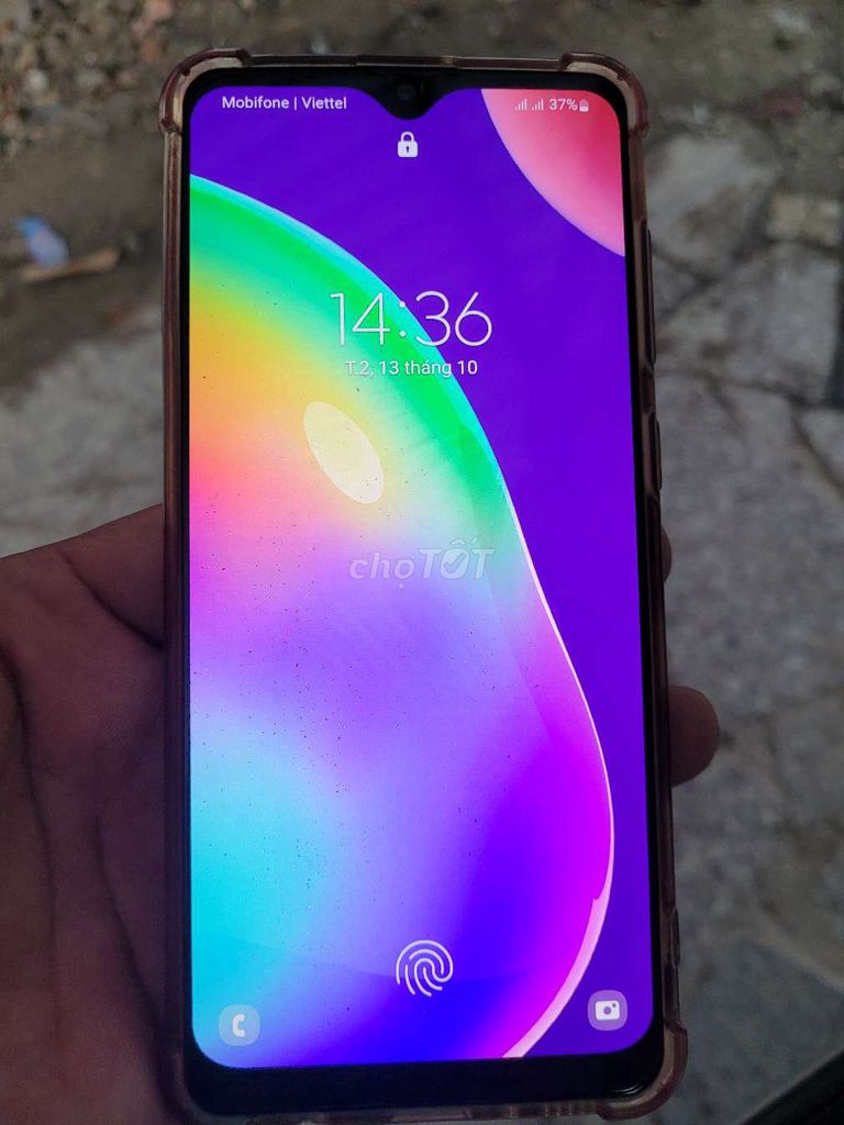 Samsung A31 6G 128gb. Mua bán Điện thoại tại Huyện Hóc Môn Tp Hồ Chí Minh được đăng bởi Lưu Minh Phước hình 1