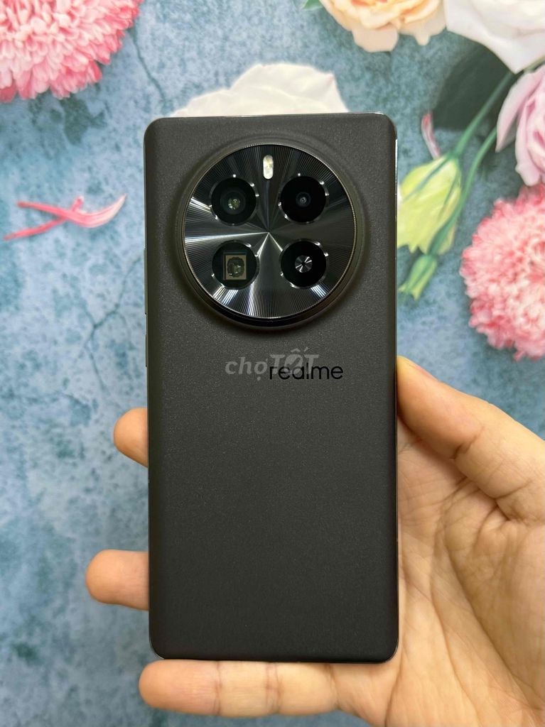 Realme GT5 Pro 12/256Gb BH 6th có trả góp