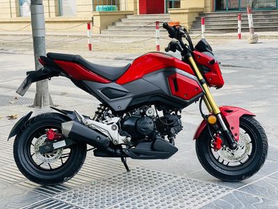 HONDA MSX 125 ĐÈN NÉT NGUYÊN ZIN BIỂN 29. Mua bán Xe máy tại Quận Nam Từ Liêm Hà Nội được đăng bởi Trí Thành