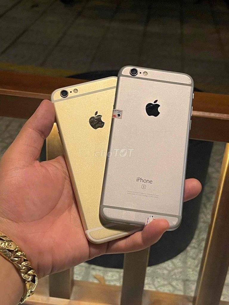 Apple iPhone 6s 16GB Vàng Đã sử dụng. Mua bán Điện thoại tại Quận Ngũ Hành Sơn Đà Nẵng được đăng bởi huy hình 1