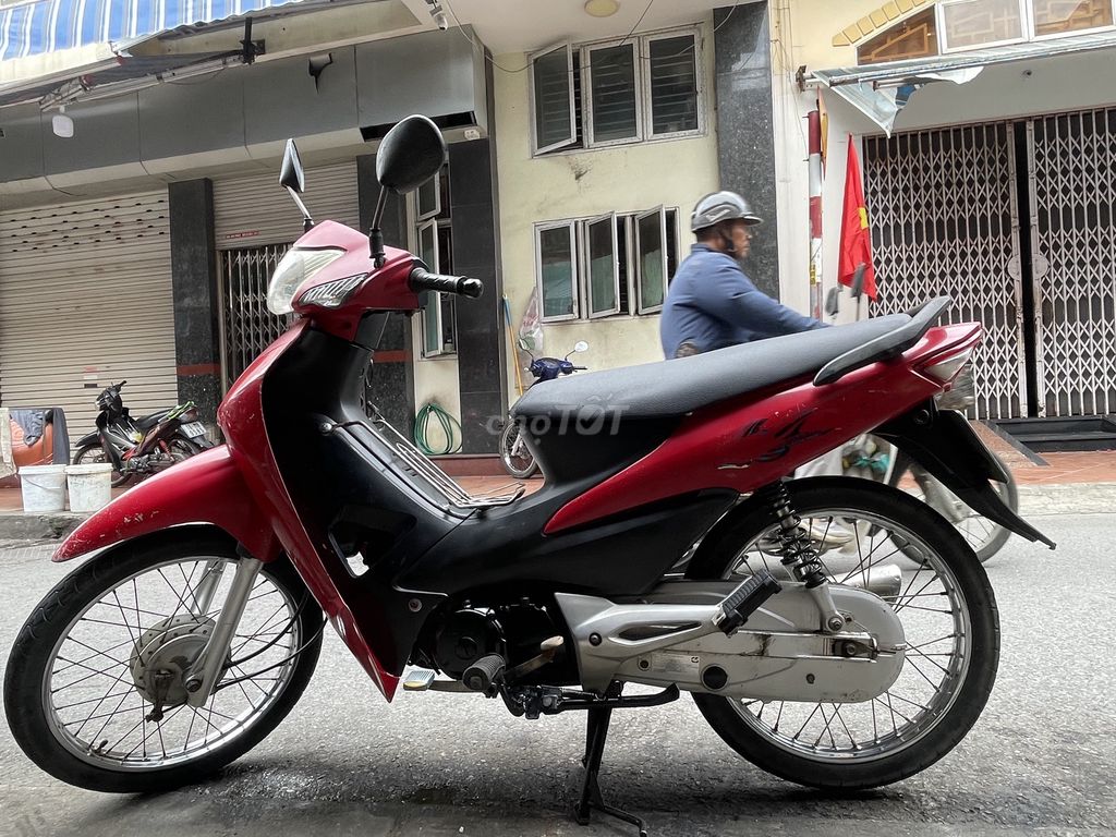 Cần bán xe như hình. Mua bán Xe máy tại Quận Kiến An Hải Phòng được đăng bởi Bùi khắc huy hình 1