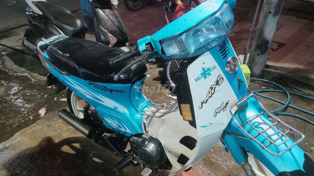 Xe Kawasaki Max 50. Mua bán Xe máy tại Thành phố Dĩ An Bình Dương được đăng bởi anh hoang hình 2