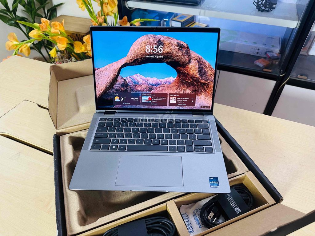 Dell Latitude 7440 2in1 Full Box như new. Mua bán Laptop tại Quận Thanh Xuân Hà Nội được đăng bởi Tuấn Minh hình 1