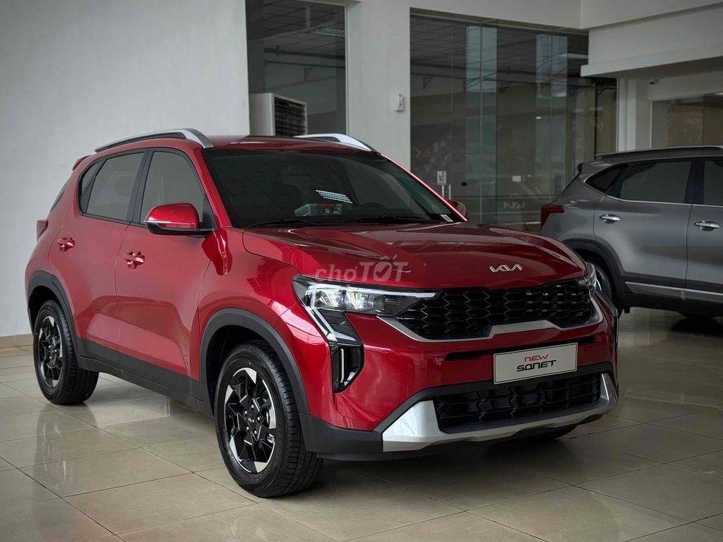✨ KIA NEW SONET 2025 – CHIẾN BINH MỚI ĐẦY PHONG CÁ. Mua bán Ô tô tại Thành phố Thủ Đức Tp Hồ Chí Minh được đăng bởi Quang Thắng Kia Mazda HCM hình 3