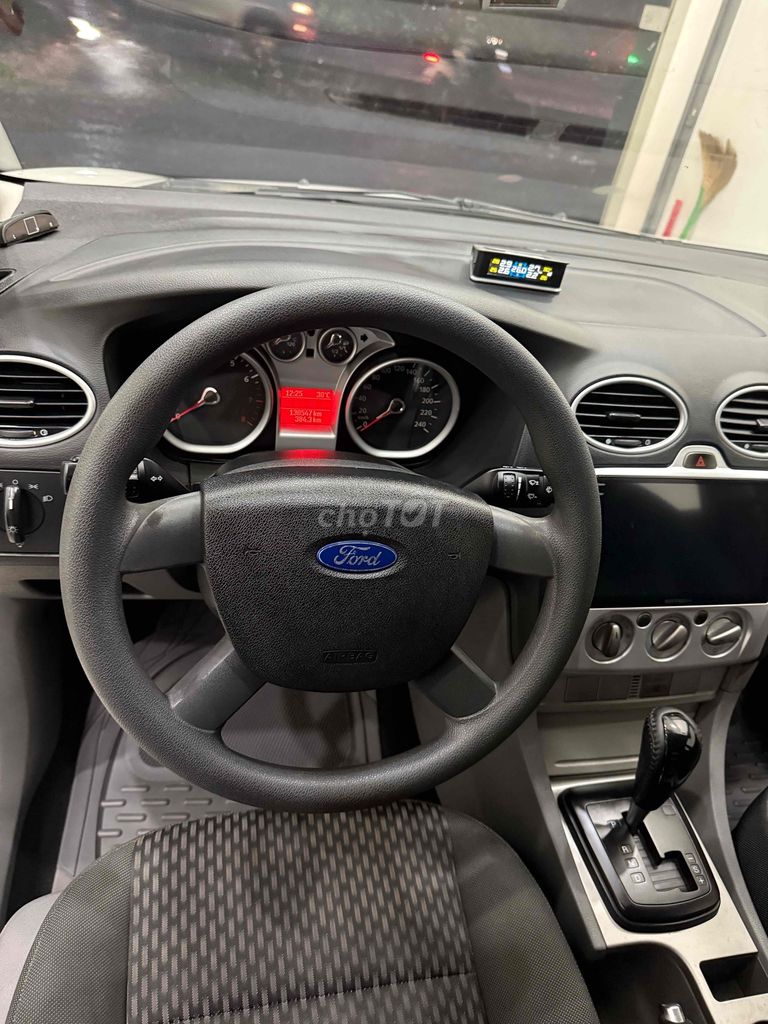 Ford Focus 2011 1.8 AT - 130000 km chuẩn Xe Cọp. Mua bán Ô tô tại Quận 12 Tp Hồ Chí Minh được đăng bởi Tân hình 8