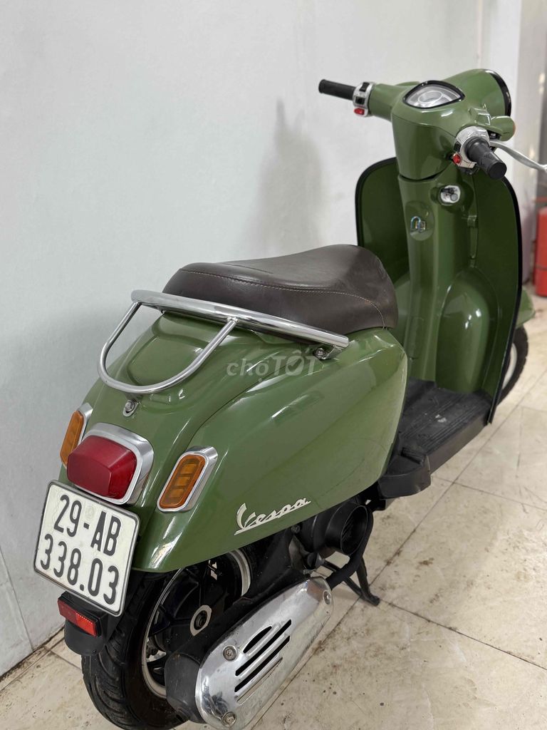 Thanh lý Vecpa 50cc 2024 siêu mới. Mua bán Xe máy tại Quận Bắc Từ Liêm Hà Nội được đăng bởi Hữu Nhuận hình 6