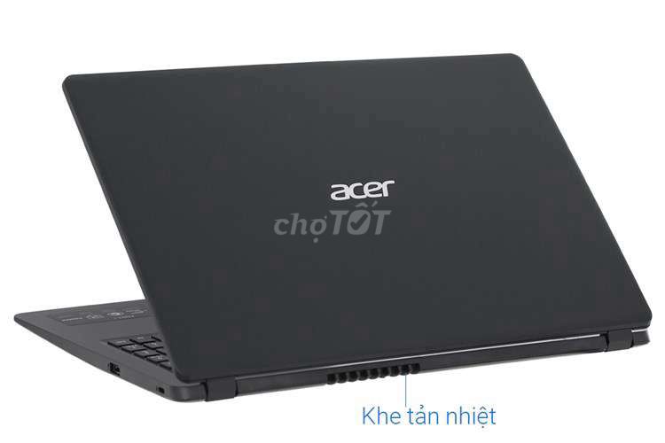 Acer Aspire 3 i3 thế hệ 10 15 inch 8GB/256GB Đen. Mua bán Laptop tại Thành phố Long Xuyên An Giang được đăng bởi thanh nguyện hình 1